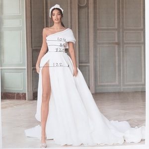 Pollardi Wedding Dress